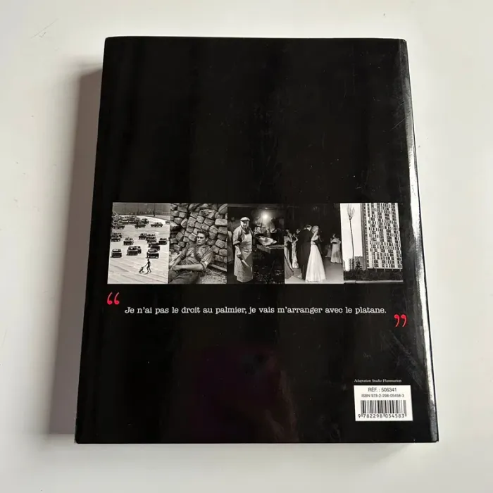 Livre photos doisneau Paris - photo numéro 5