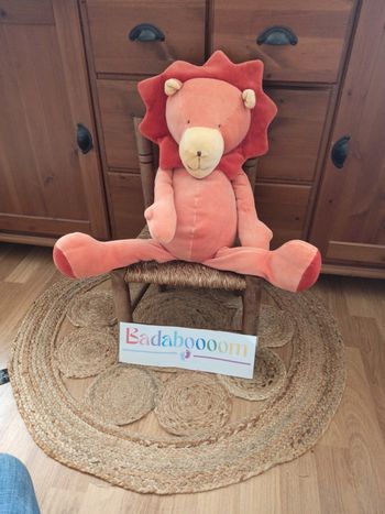 Lion moulin roty tbe