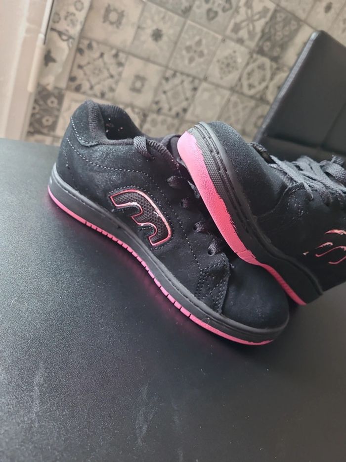 Basket etnies - photo numéro 8