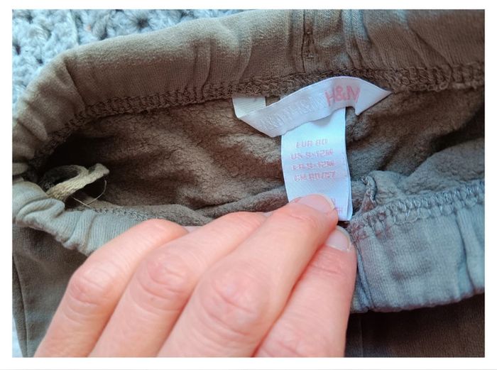 Pantalon 9 mois 1 an - photo numéro 3