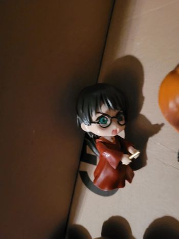 Figurine Harry Potter Quidditch