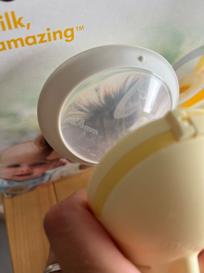 Tire lait - photo numéro 3