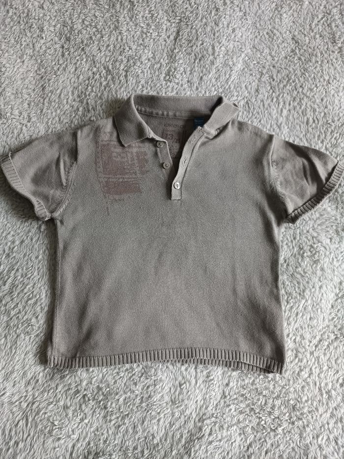 Polo pull - photo numéro 2