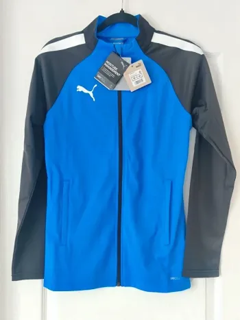 Veste de football Puma teamLIGA – Neuve avec étiquettes