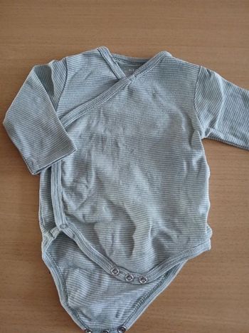 Body manches longues