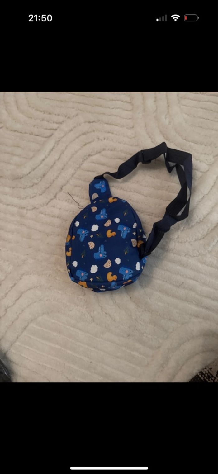 Petite sacoche enfant - photo numéro 3