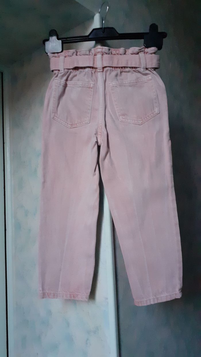 Jean fille 7 ans - photo numéro 2