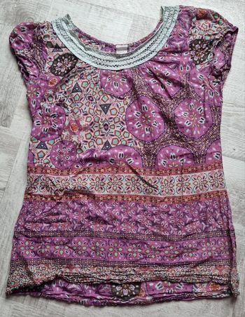 Blouse légère femme taille 36