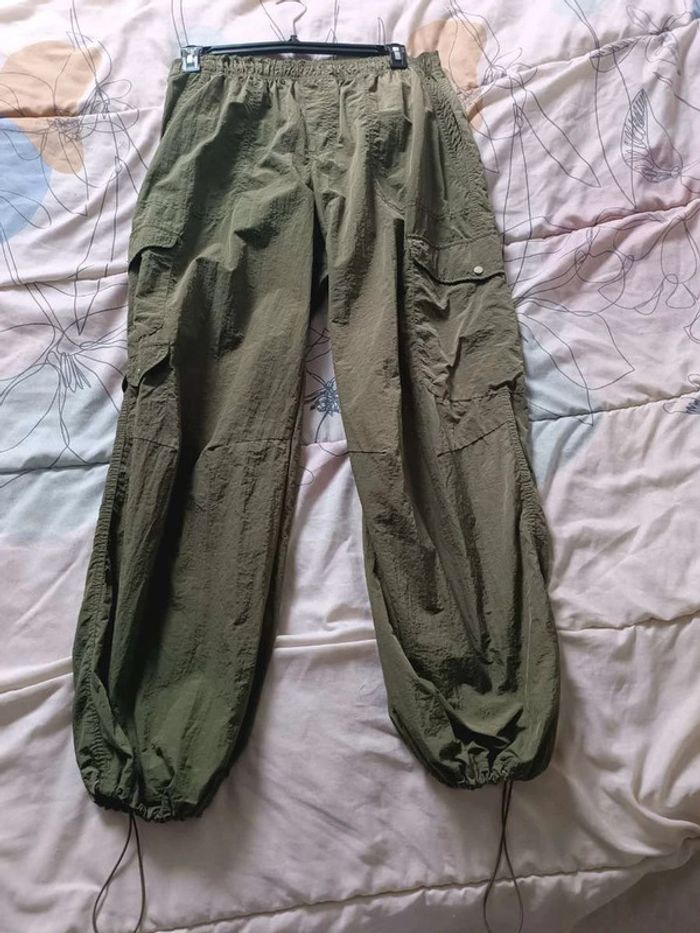 Pantalon parachute taille XL - photo numéro 4