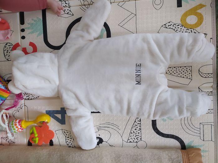 Combi pilote Minnie - photo numéro 2