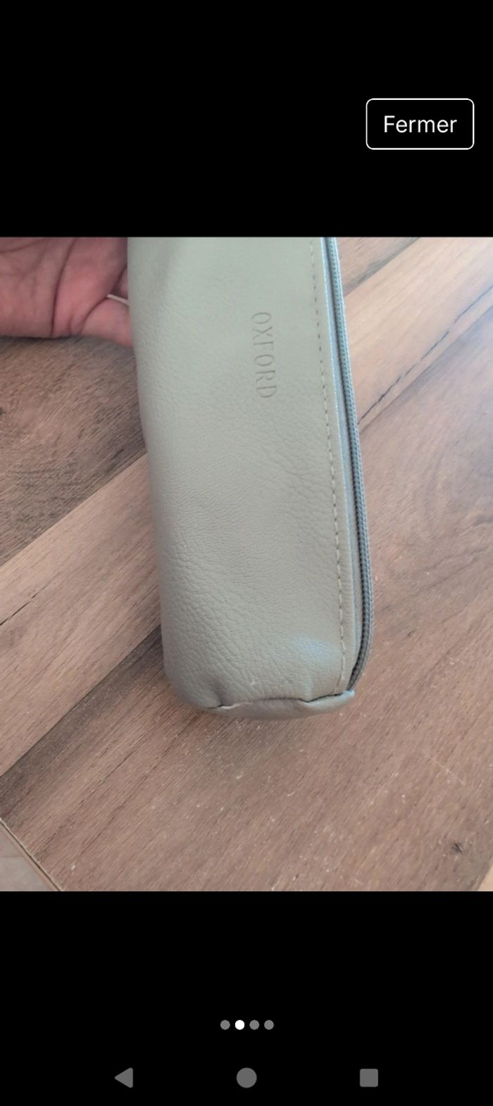 Trousse Oxford - photo numéro 2