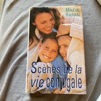 #scènes de la vie conjugale Maeve Haran