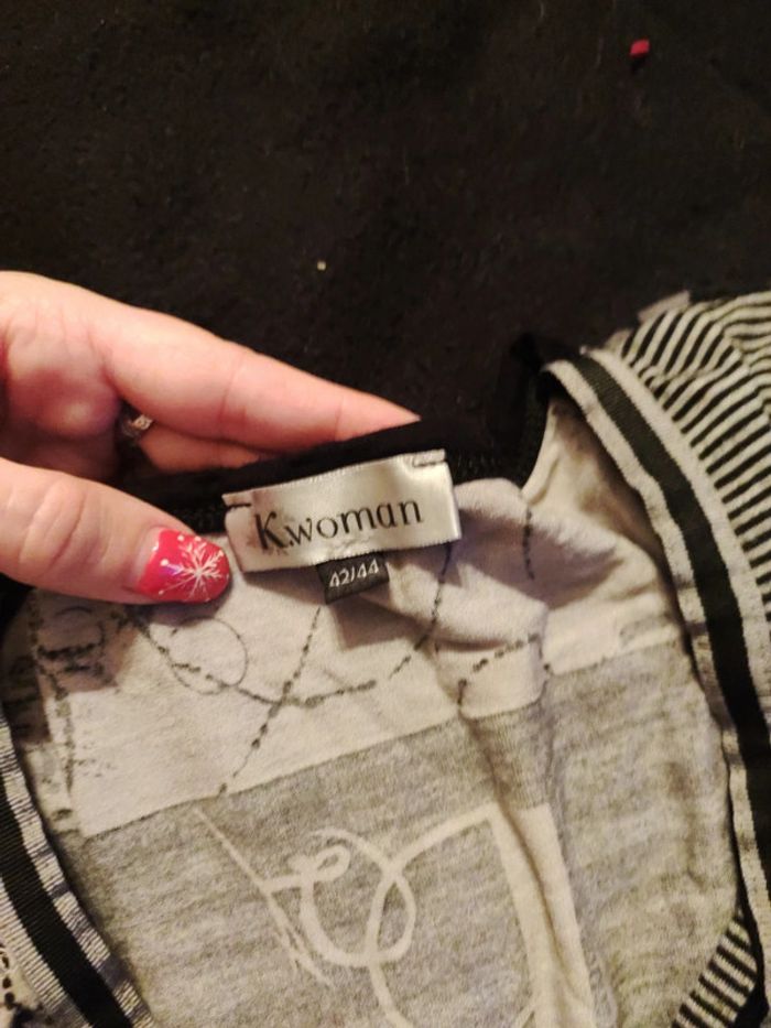 Robe tunique kwoman 42/44 - photo numéro 2