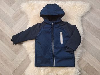 Manteau Parka déperlant technique hiver Jacadi taille 4 ans