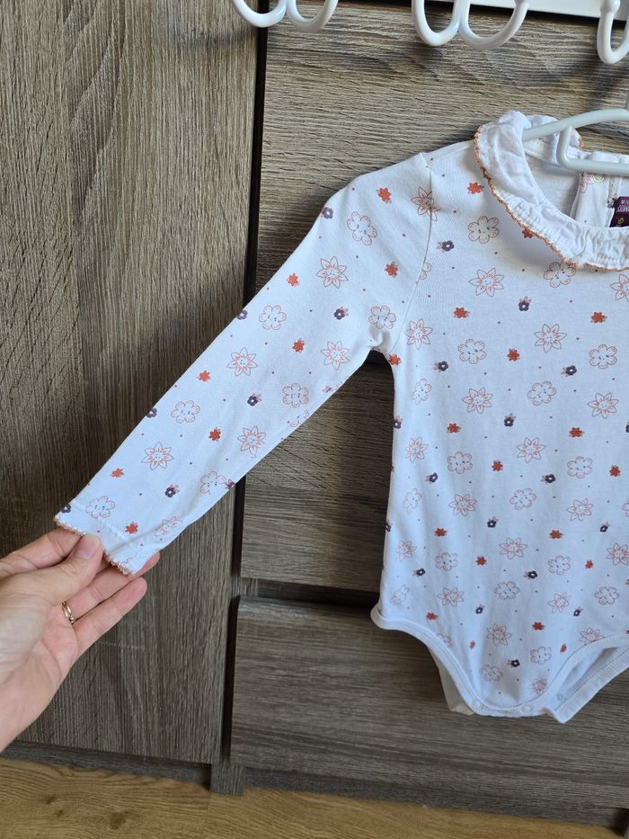 Vêtement Bébé Fille - Ensemble Marron - Sergent Major - 18 mois 80 cm - photo numéro 3