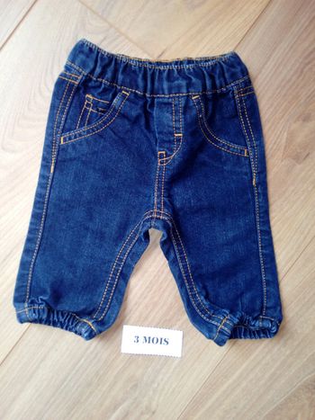 Jean (3 mois)