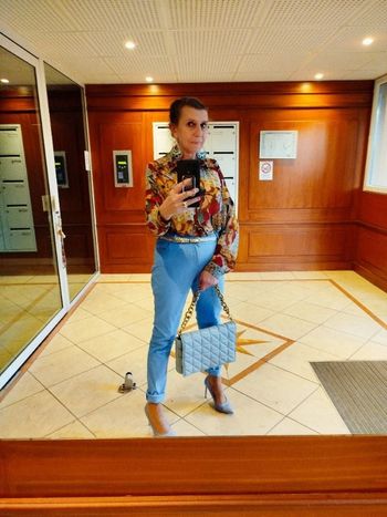 Pantalon skinny InExtenso neuf