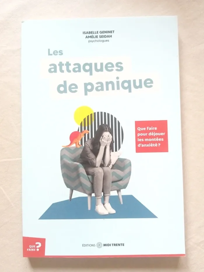 Les attaques de panique - photo numéro 3