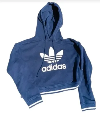 Sweat Adidas taille S 36 fille 16 ans