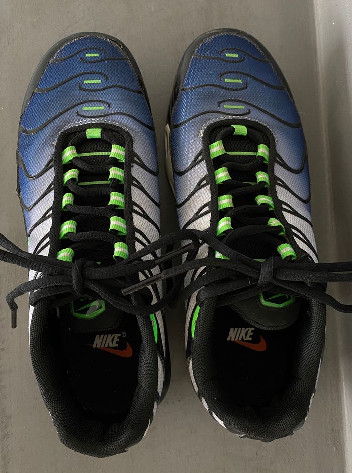 Basket Sneakers Nike Air Max Plus 37,5 - photo numéro 2
