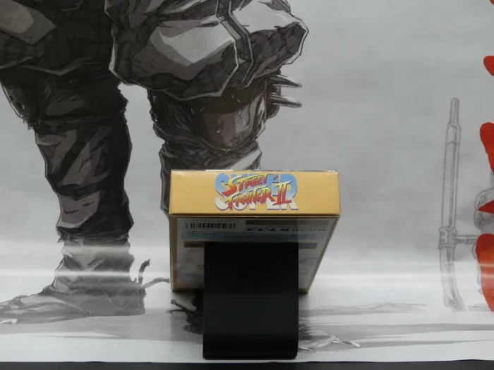 Super Street Fighter II – Super Famicom – Complet - photo numéro 6
