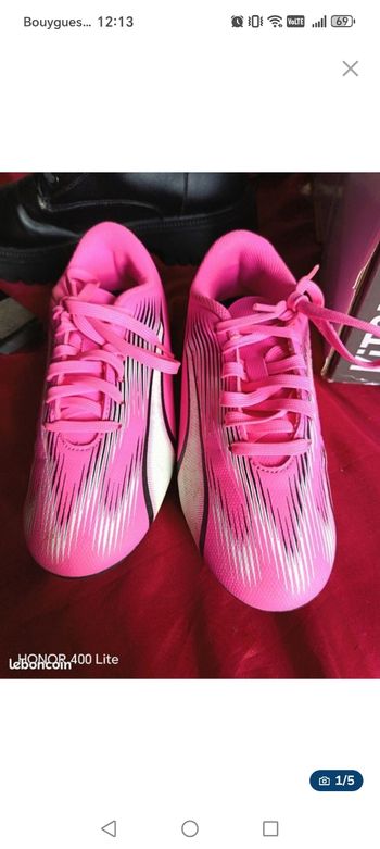 Chaussures de foot 