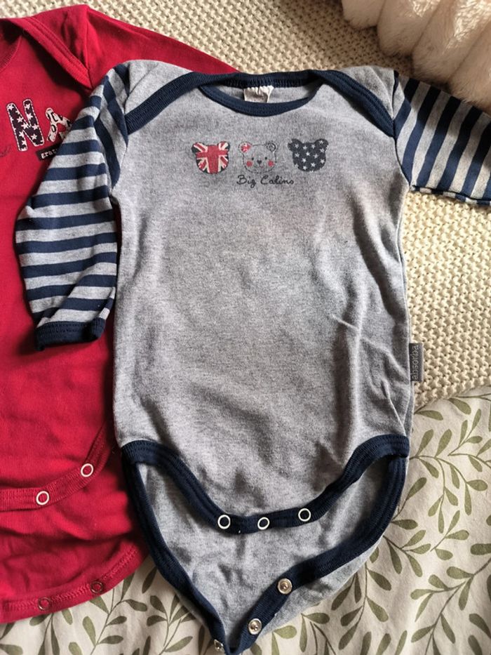 Lot bodies - photo numéro 3