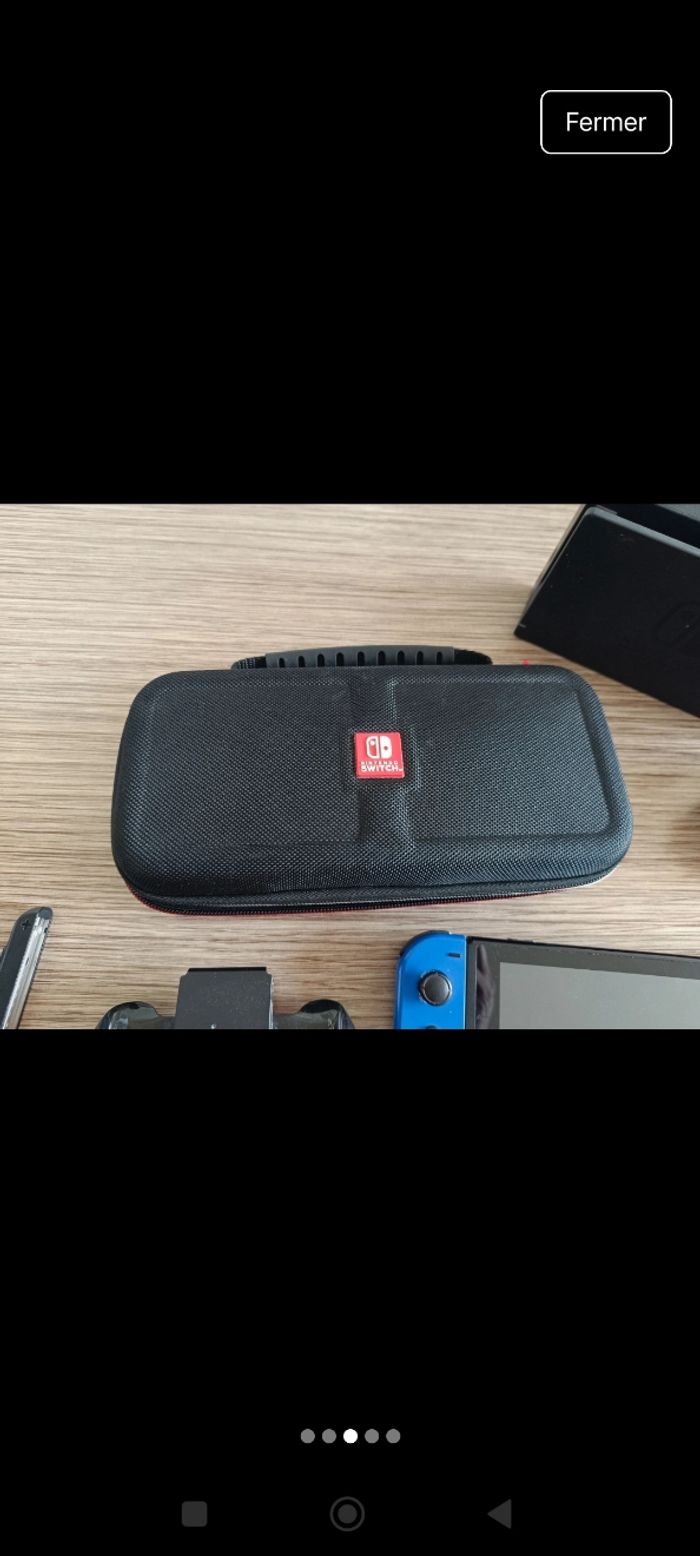 Console Switch - photo numéro 3