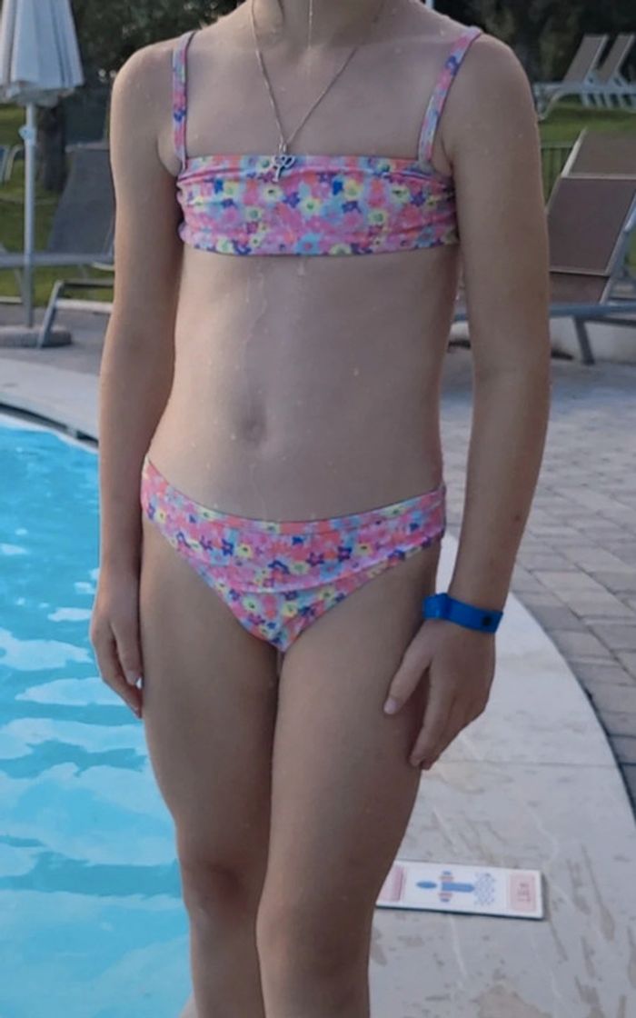 Maillot de bain fille 5 ans