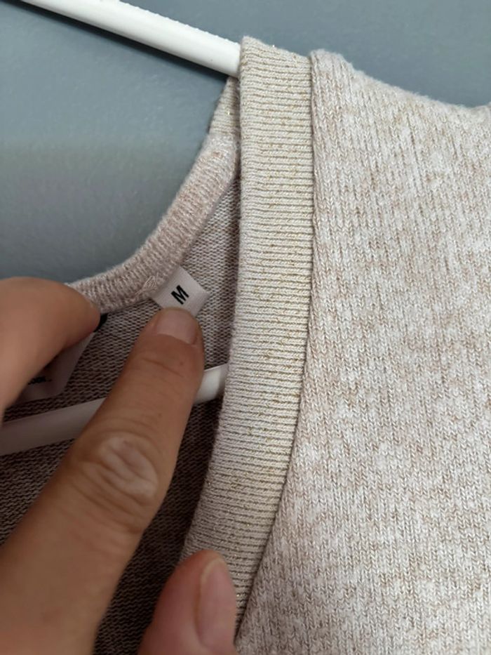 Robe en maille femme NafNaf - photo numéro 4