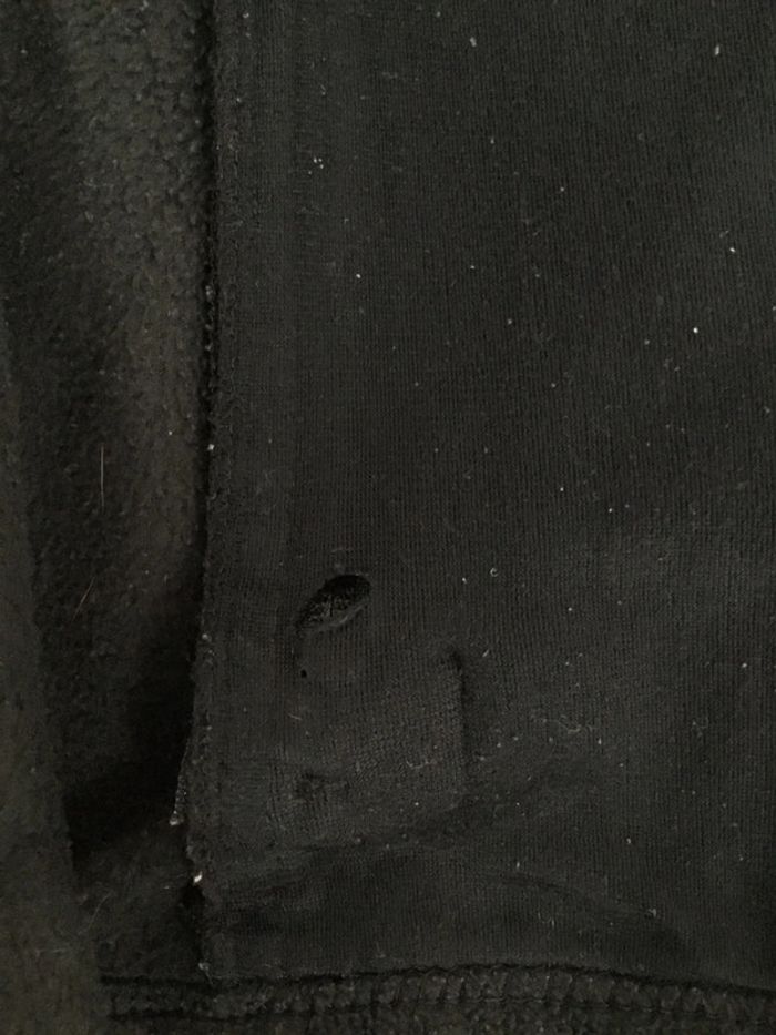 Veste polaire pour enfant Columbia noire taille 10-12ans 151 - photo numéro 5