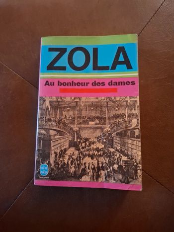 Au bonheur des dames