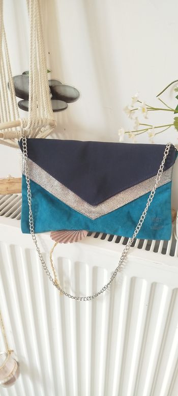 Pochette bandoulière de sorties 🌿