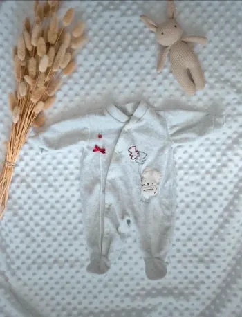 Jolie pyjama naissance