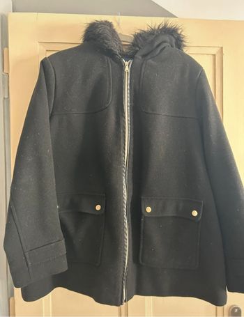 Manteau femme