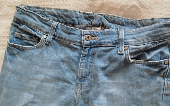 Jean droit active Wear 44 - photo numéro 3