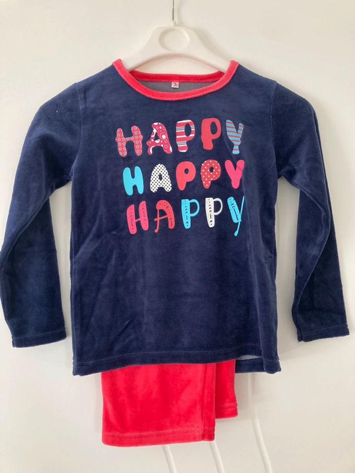 Pyjama 5 ans - photo numéro 2