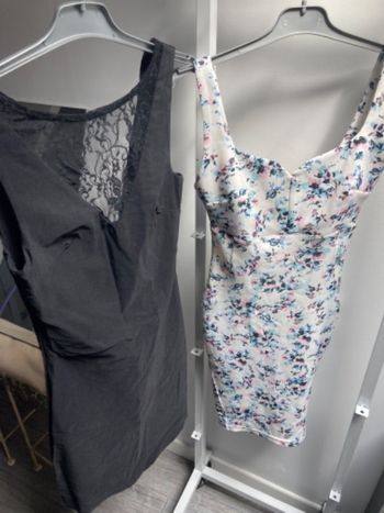Lot 2 robes XS