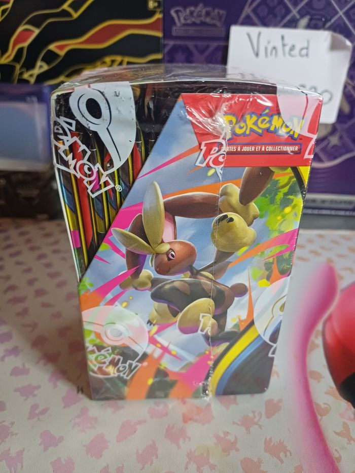 Demi display flammes fantasmagoriques - photo numéro 2