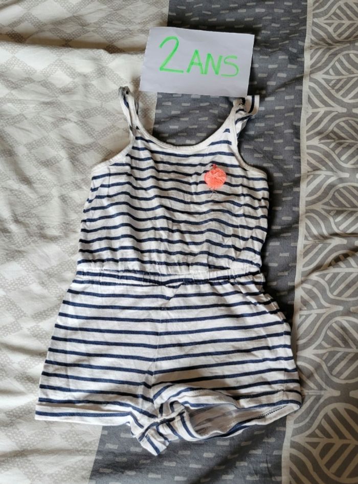 Combi-short 24M