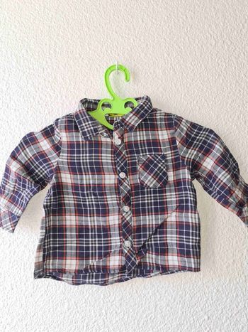 chemise rayer Tape à l'œil