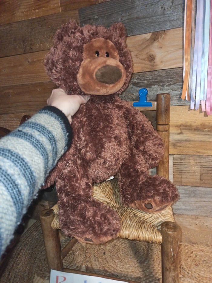 Peluche ours Gund tbe - photo numéro 4