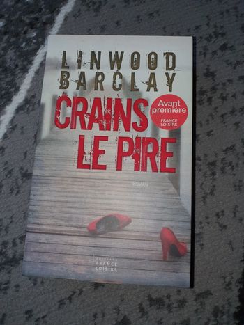 Livre "Crains le pire"