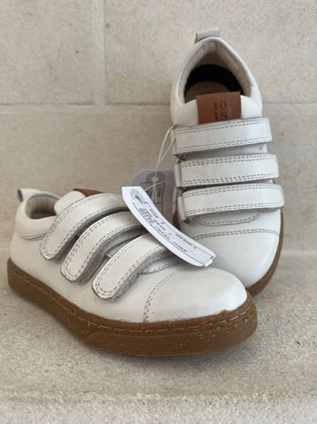 Tennis tout en cuir p.25 10is