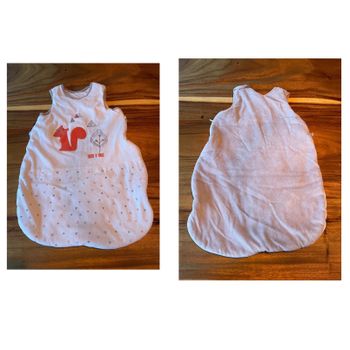 Gigoteuse 0 à 6 mois