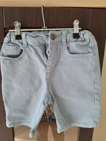 Short garçon 7 ans
