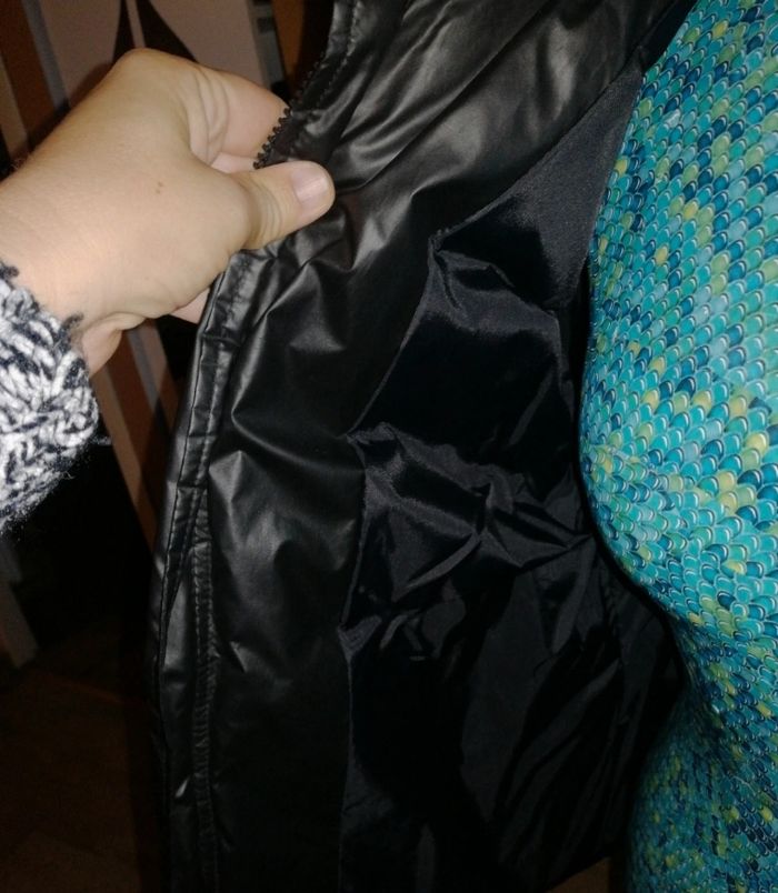 Jolie doudoune Chevignon Girl - photo numéro 4