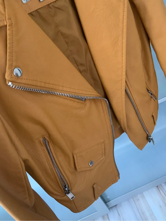Perfecto simili cuir - photo numéro 4