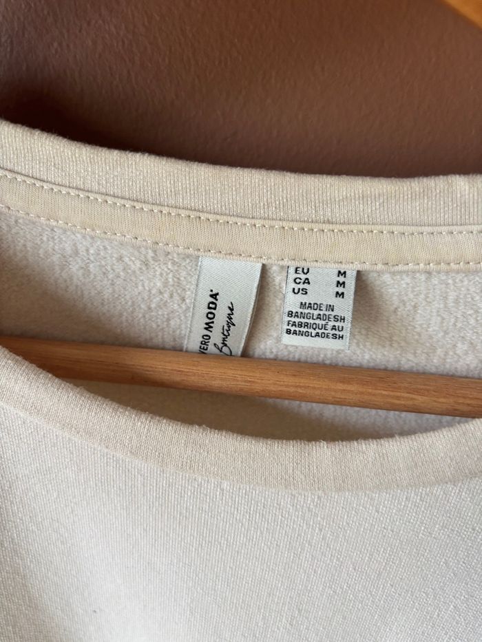 Sweat t.M - photo numéro 2