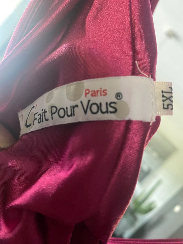 Robe cérémonie - photo numéro 3